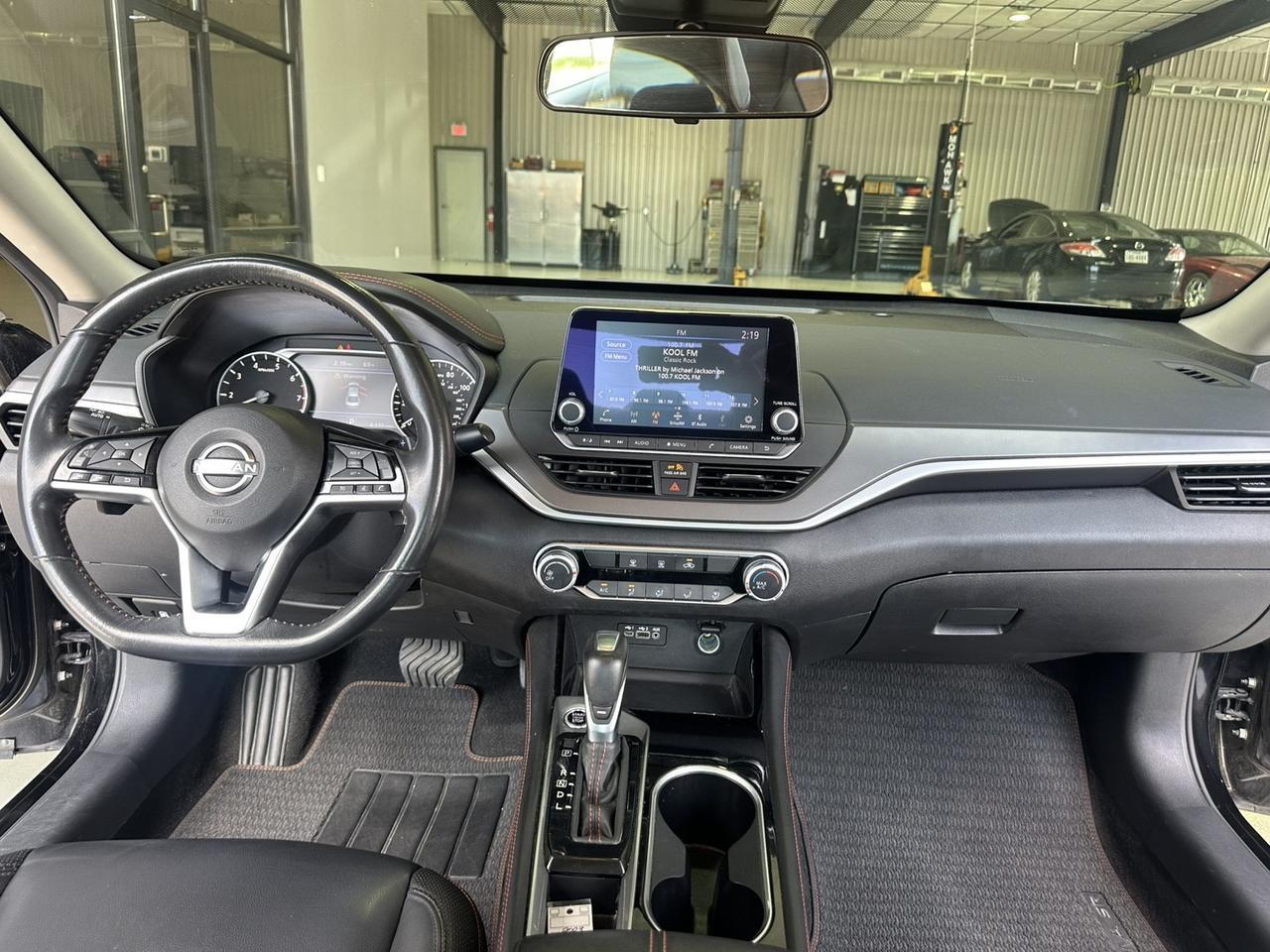 2023 Nissan Altima 2.5 SR Abilene TX