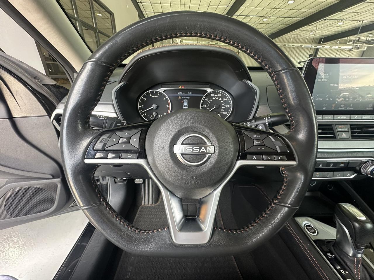 2023 Nissan Altima 2.5 SR Abilene TX