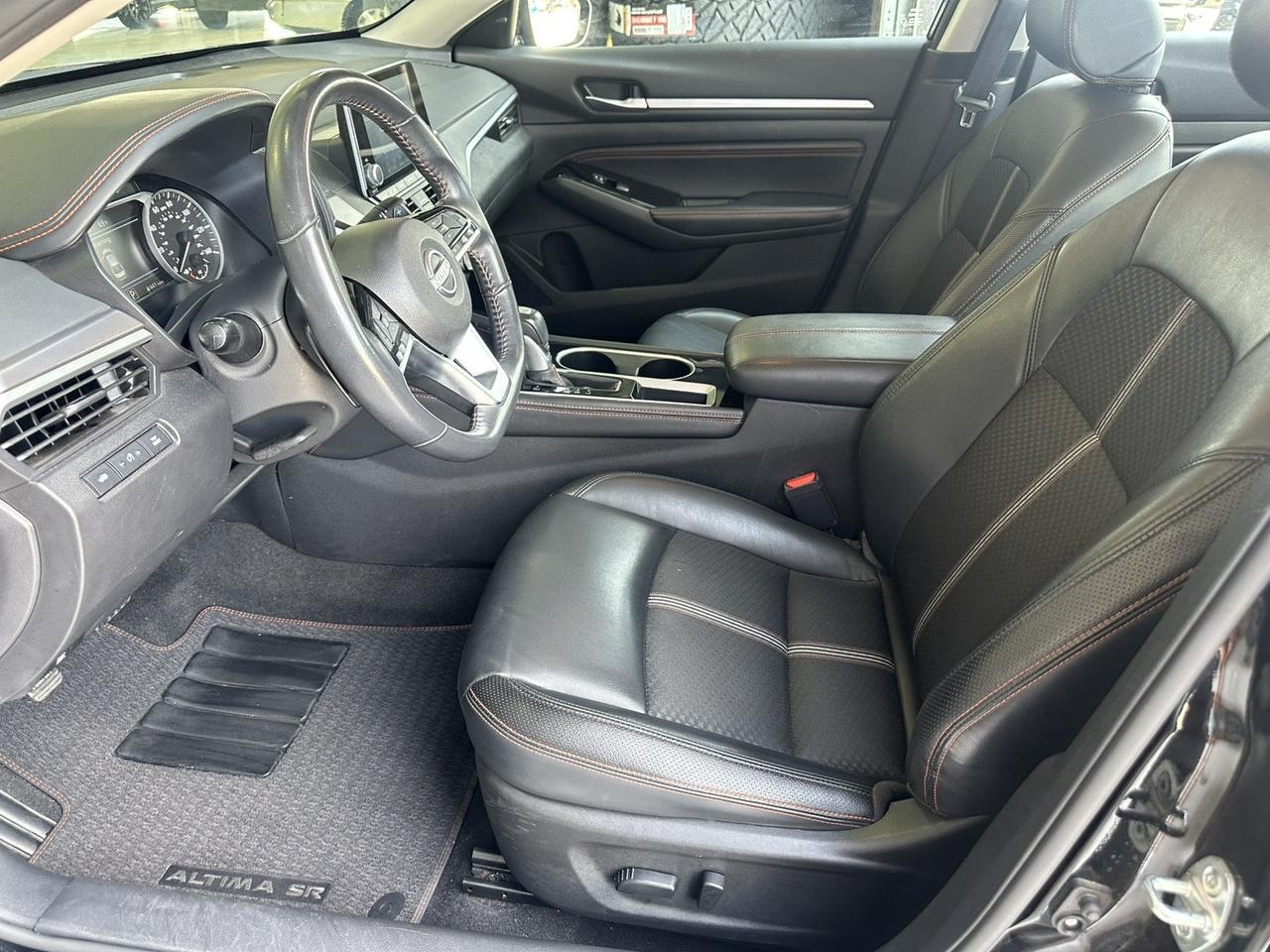 2023 Nissan Altima 2.5 SR Abilene TX