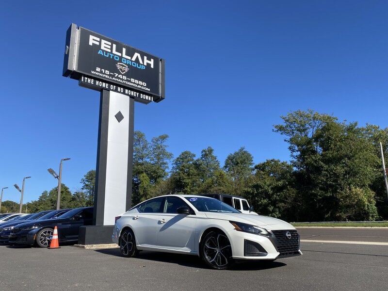 2023 Nissan Altima 2.5 SR Bristol  PA