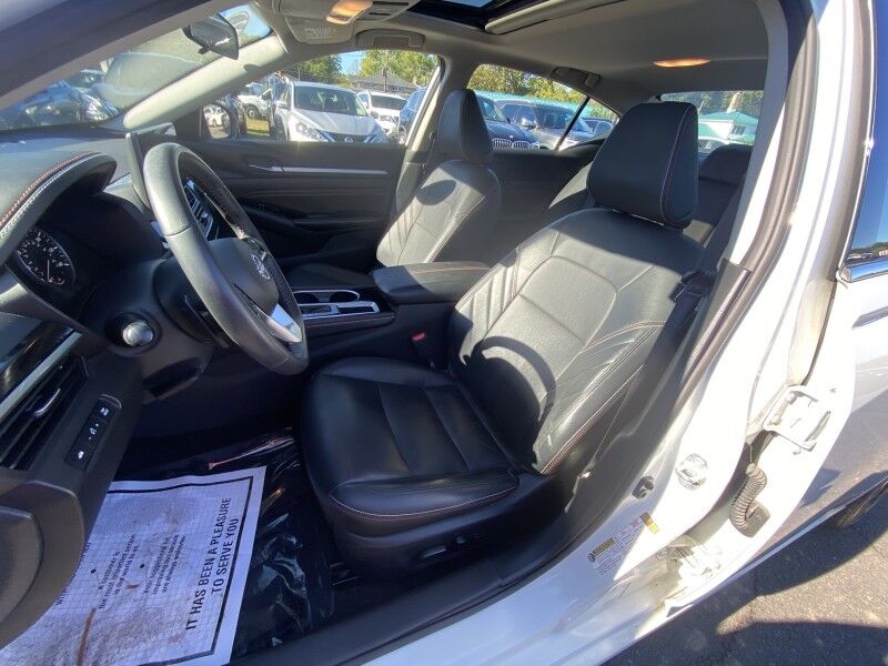 2023 Nissan Altima 2.5 SR Bristol  PA