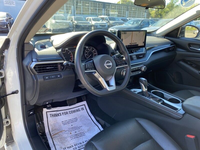 2023 Nissan Altima 2.5 SR Bristol  PA