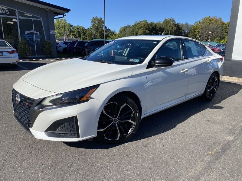 2023 Nissan Altima 2.5 SR Bristol  PA