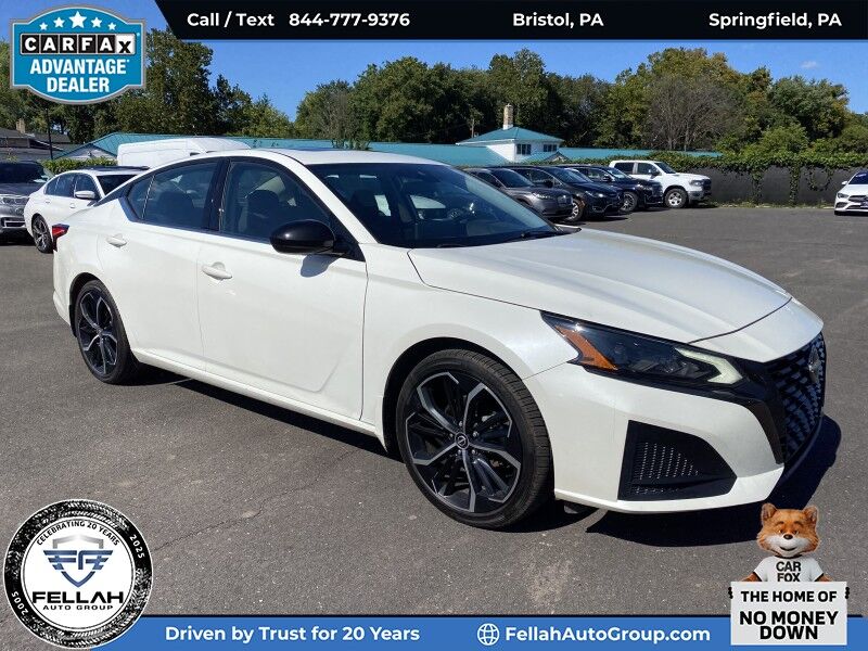 2023 Nissan Altima