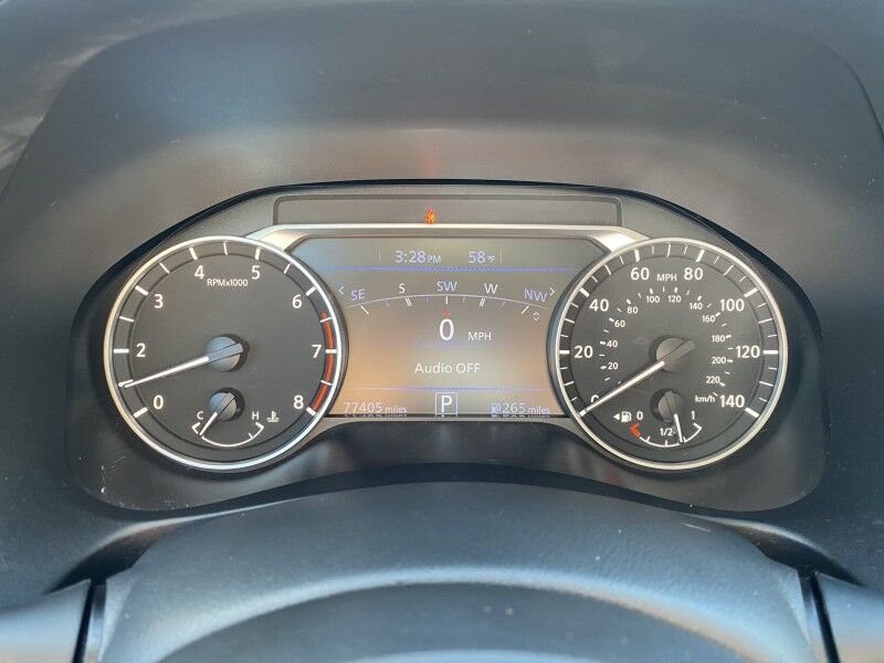 2023 Nissan Altima 2.5 SR Bristol  PA