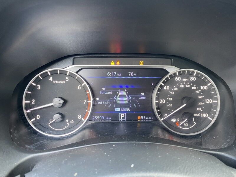 2023 Nissan Altima 2.5 SR Bristol  PA