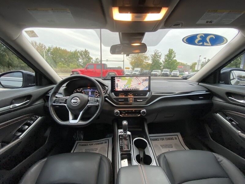 2023 Nissan Altima 2.5 SR Bristol  PA