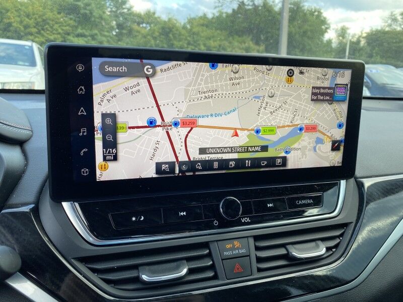 2023 Nissan Altima 2.5 SR Bristol  PA