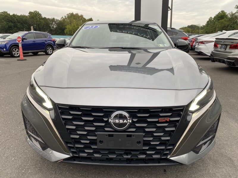 2023 Nissan Altima 2.5 SR Bristol  PA