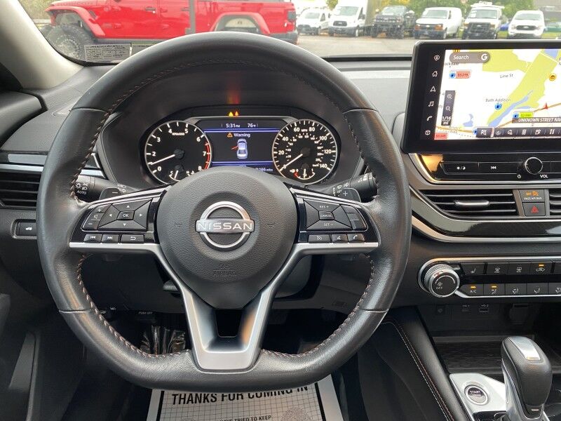 2023 Nissan Altima 2.5 SR Bristol  PA