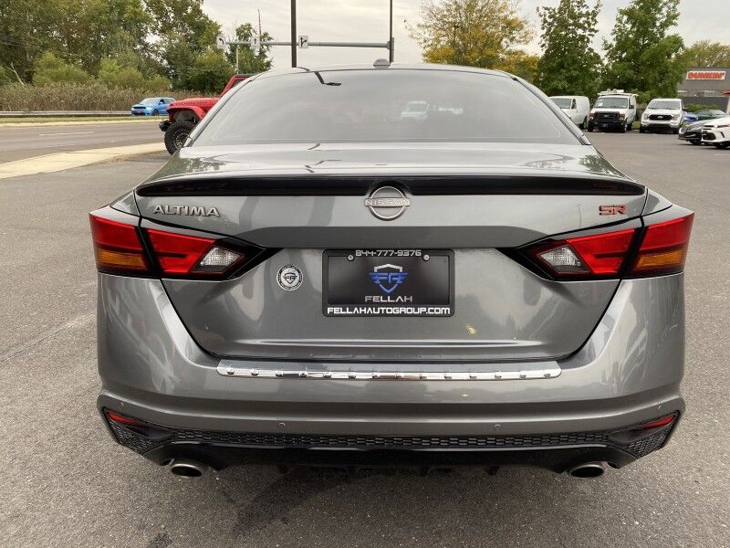 2023 Nissan Altima 2.5 SR Bristol  PA