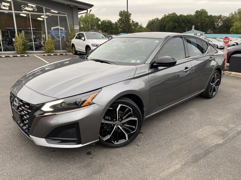2023 Nissan Altima 2.5 SR Bristol  PA