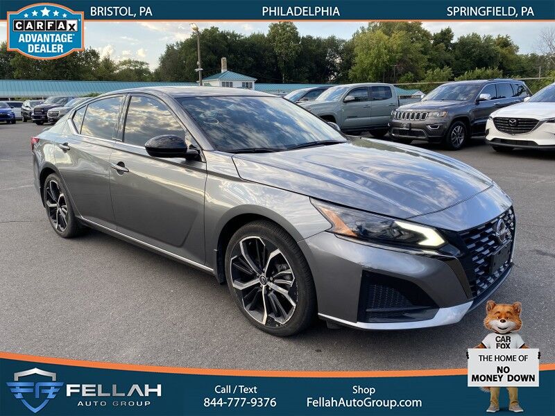 2023 Nissan Altima 2.5 SR Bristol  PA