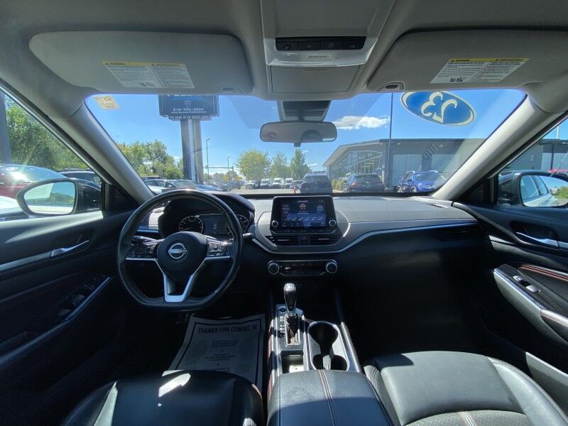 2023 Nissan Altima 2.5 SR Bristol  PA