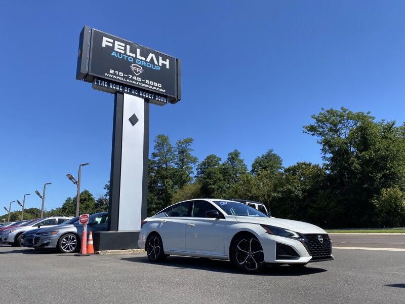 2023 Nissan Altima 2.5 SR Bristol  PA