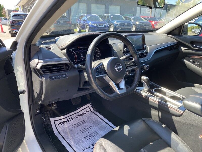 2023 Nissan Altima 2.5 SR Bristol  PA