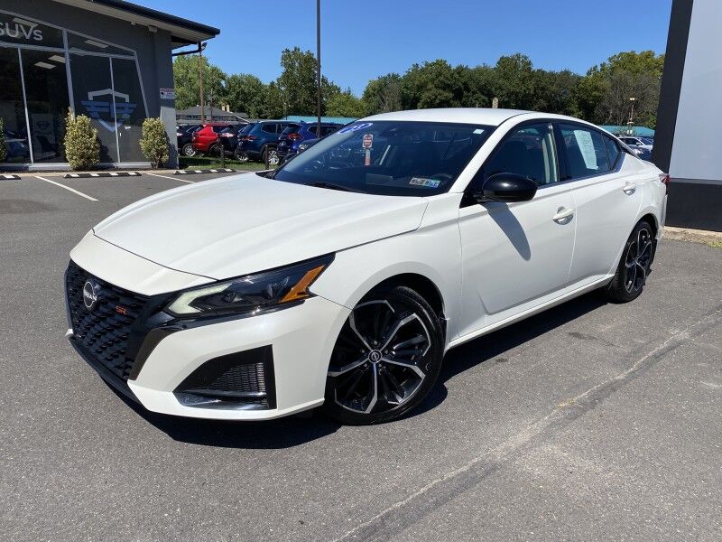 2023 Nissan Altima 2.5 SR Bristol  PA