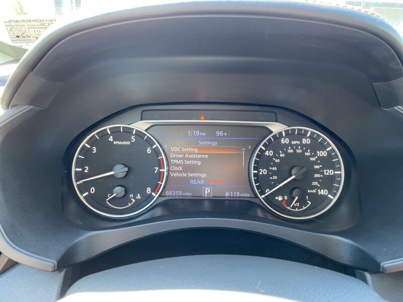 2023 Nissan Altima 2.5 SR Bristol  PA