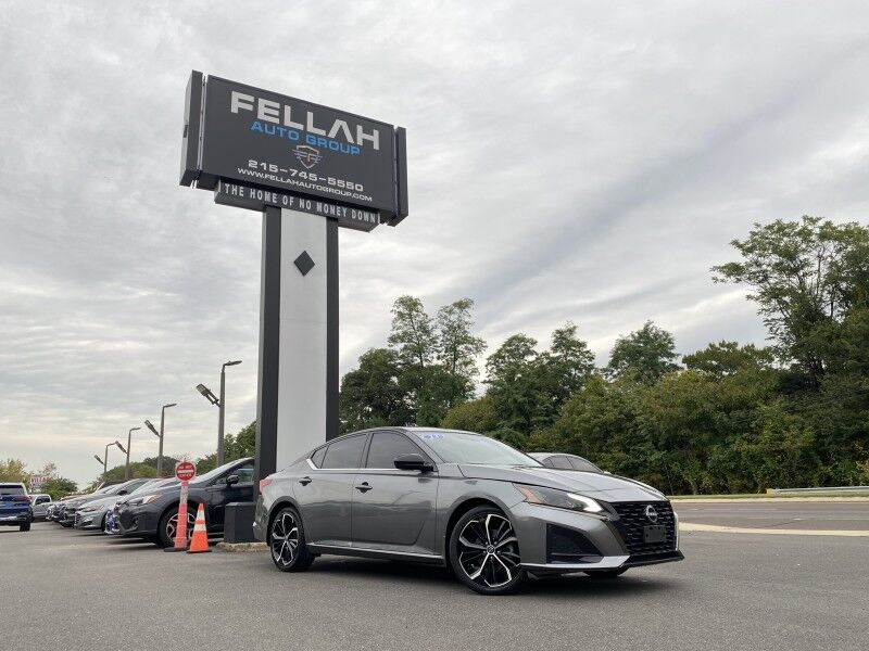 2023 Nissan Altima 2.5 SR Springfield PA