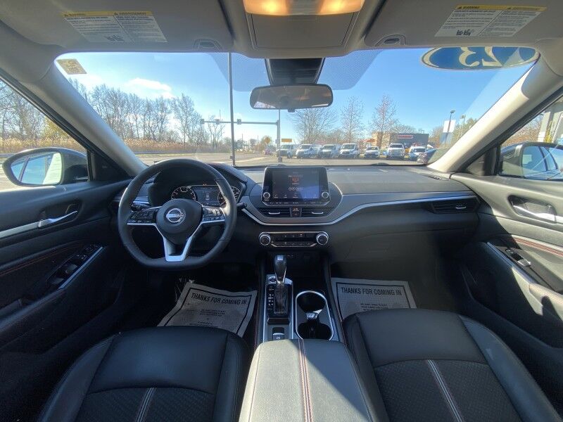 2023 Nissan Altima 2.5 SR Springfield PA