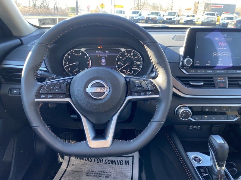 2023 Nissan Altima 2.5 SR Springfield PA