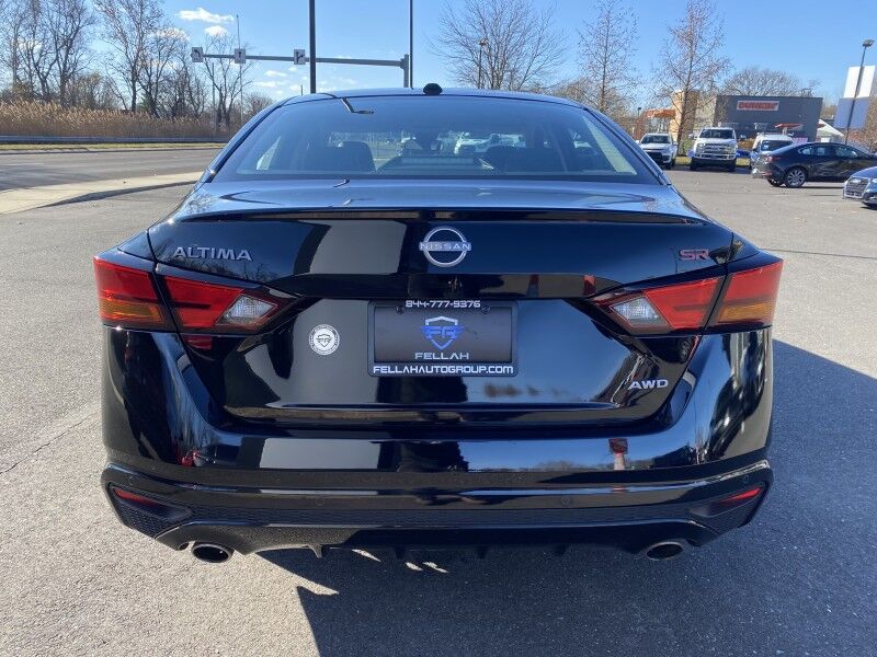 2023 Nissan Altima 2.5 SR Springfield PA