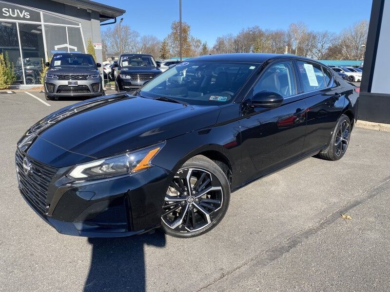 2023 Nissan Altima 2.5 SR Springfield PA