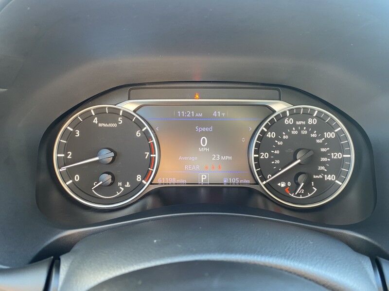 2023 Nissan Altima 2.5 SR Springfield PA