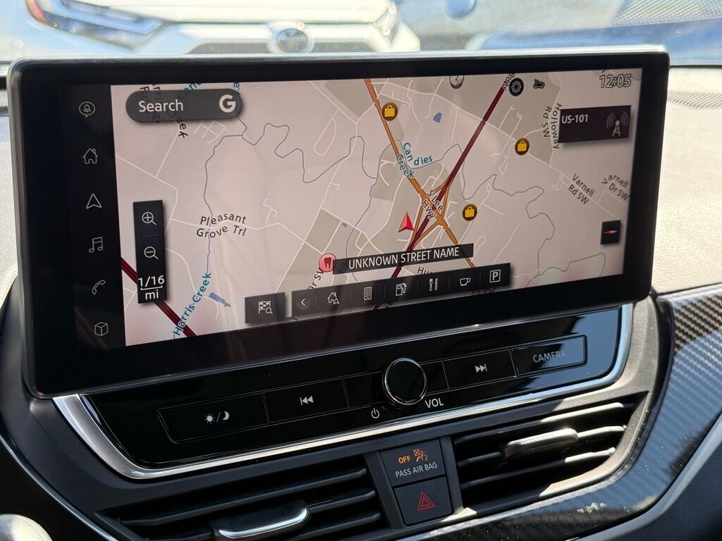 2023 Nissan Altima 2.5 SR Chattanooga TN