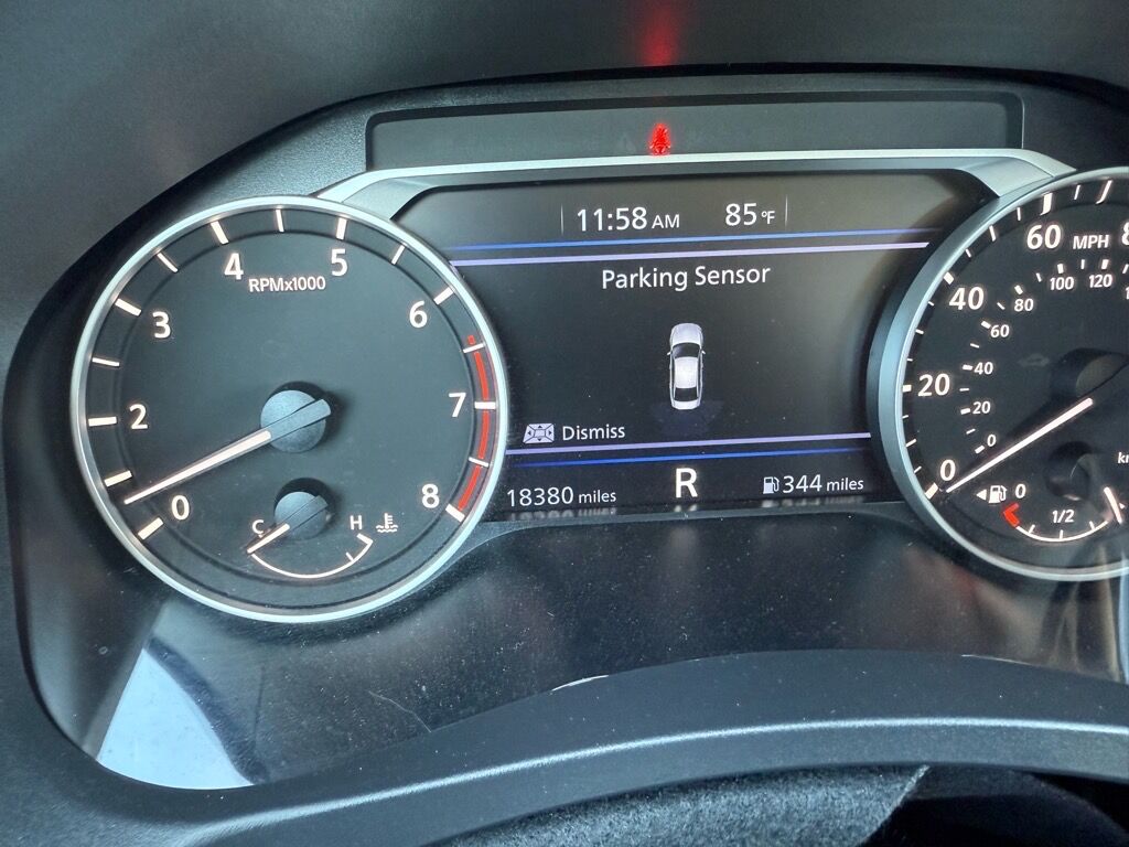 2023 Nissan Altima 2.5 SR Chattanooga TN