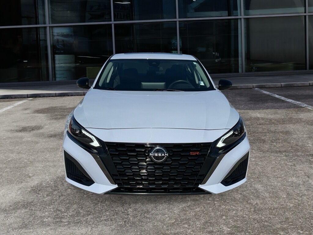 2023 Nissan Altima 2.5 SR Chattanooga TN
