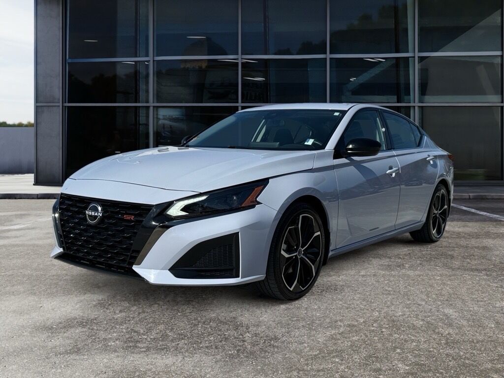 2023 Nissan Altima 2.5 SR Chattanooga TN
