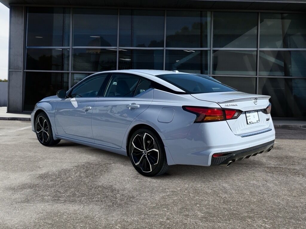 2023 Nissan Altima 2.5 SR Chattanooga TN