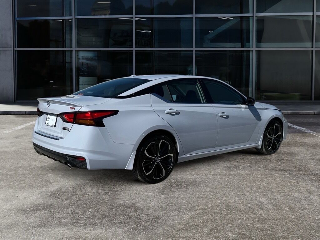2023 Nissan Altima 2.5 SR Chattanooga TN
