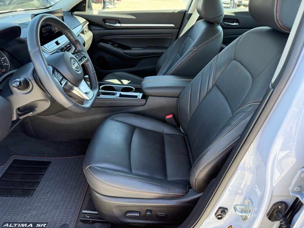 2023 Nissan Altima 2.5 SR Chattanooga TN