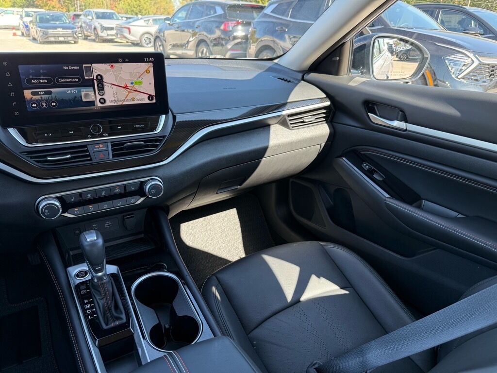 2023 Nissan Altima 2.5 SR Chattanooga TN