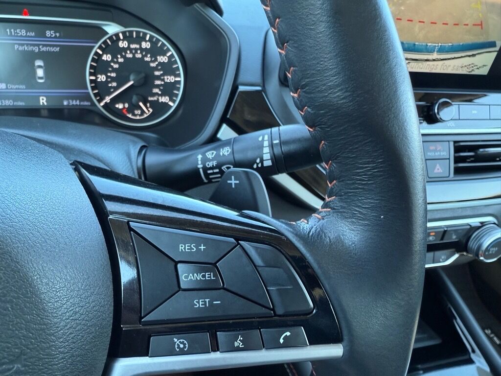 2023 Nissan Altima 2.5 SR Chattanooga TN