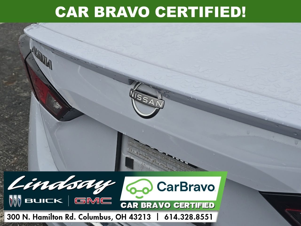 2023 Nissan Altima 2.5 SR Columbus OH