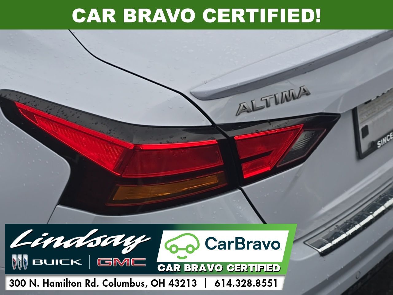 2023 Nissan Altima 2.5 SR Columbus OH
