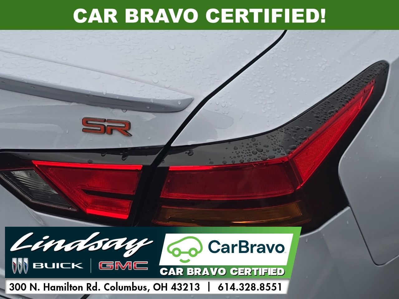 2023 Nissan Altima 2.5 SR Columbus OH