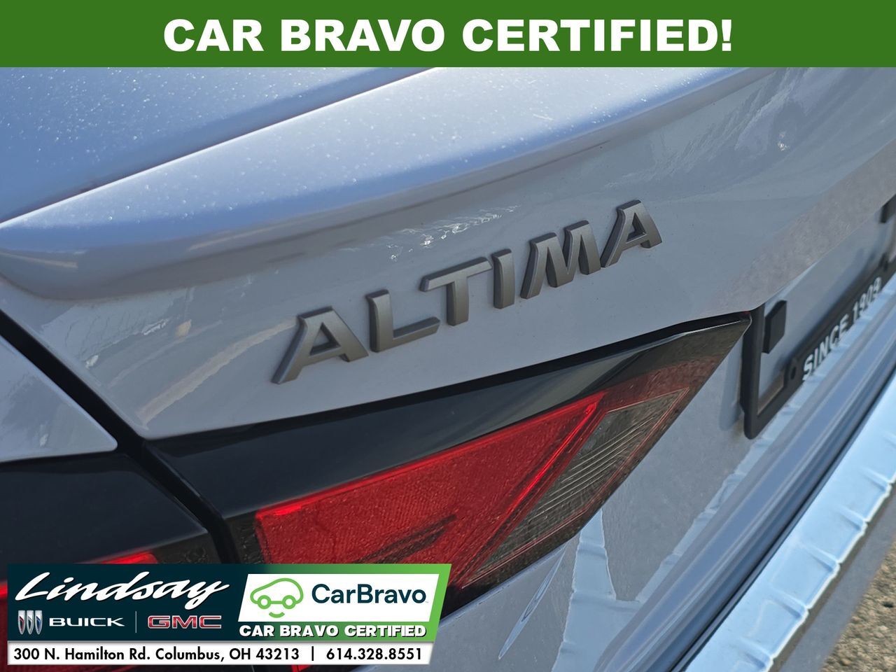 2023 Nissan Altima 2.5 SR Columbus OH