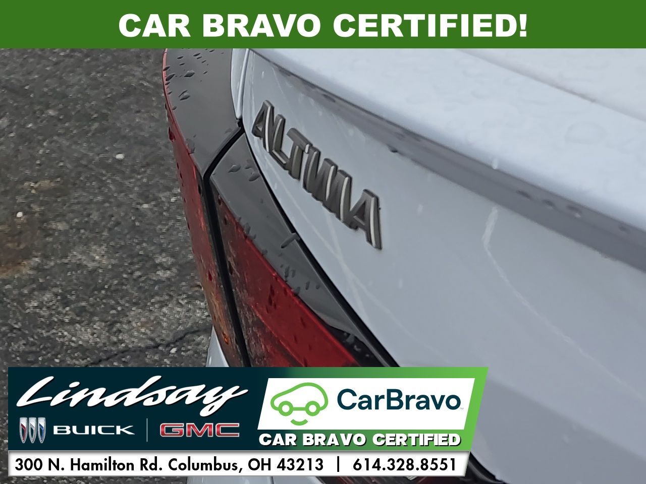 2023 Nissan Altima 2.5 SR Columbus OH