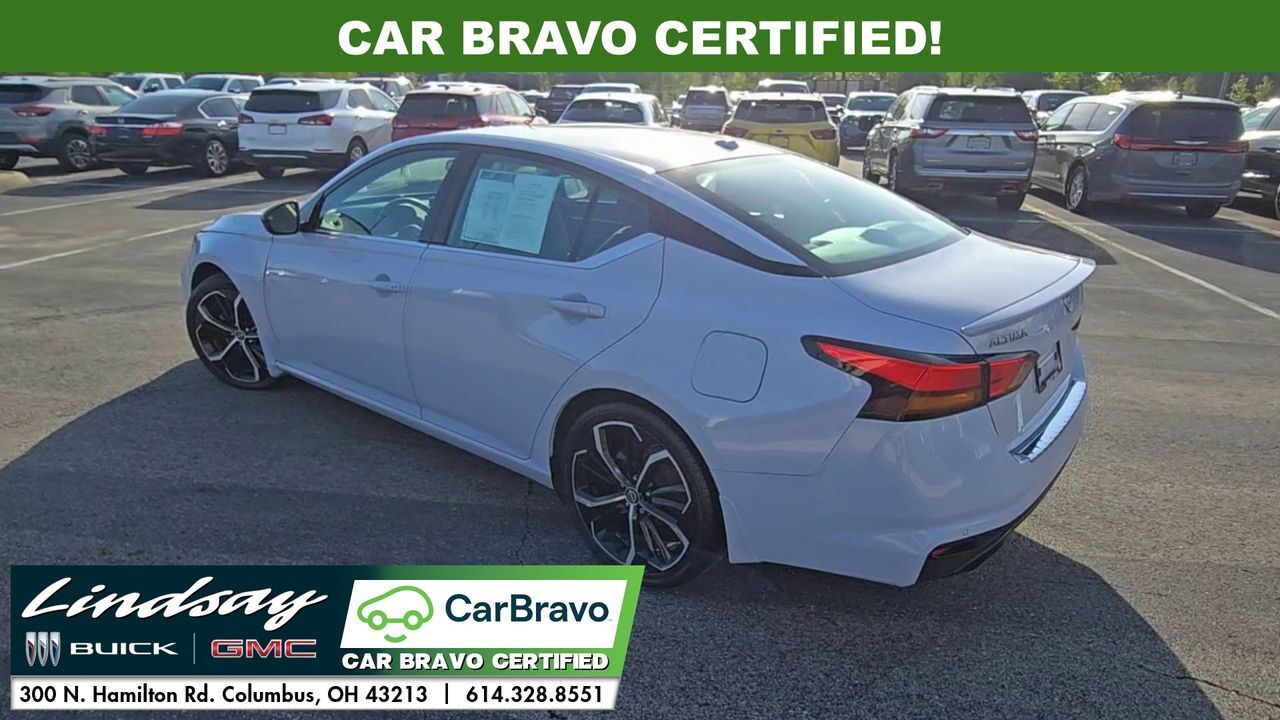 2023 Nissan Altima 2.5 SR Columbus OH
