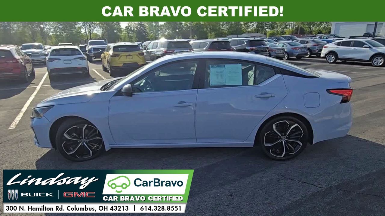 2023 Nissan Altima 2.5 SR Columbus OH