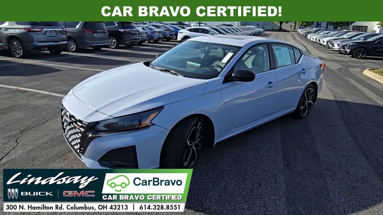 2023 Nissan Altima 2.5 SR Columbus OH