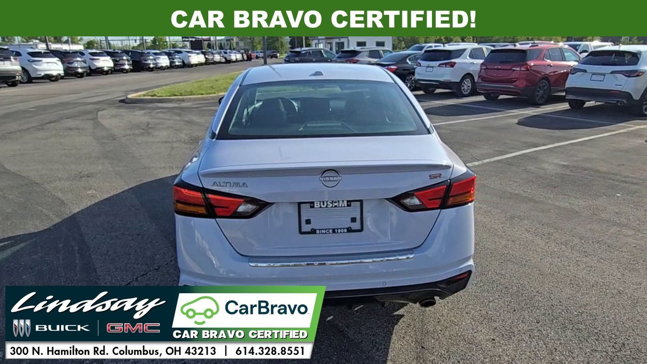 2023 Nissan Altima 2.5 SR Columbus OH