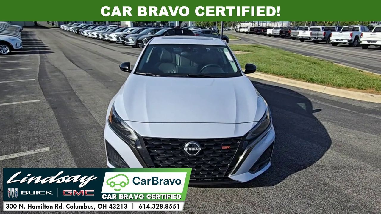 2023 Nissan Altima 2.5 SR