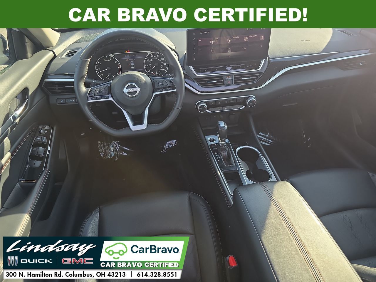2023 Nissan Altima 2.5 SR Columbus OH