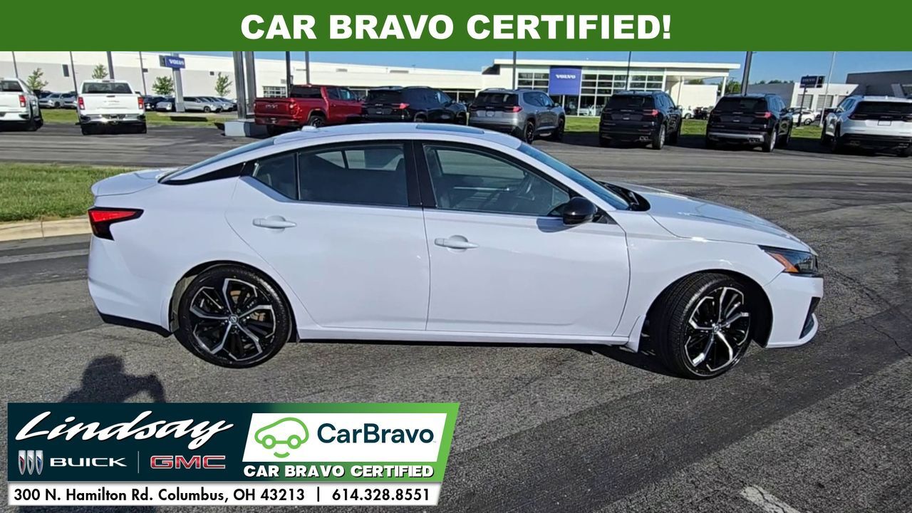 2023 Nissan Altima 2.5 SR Columbus OH