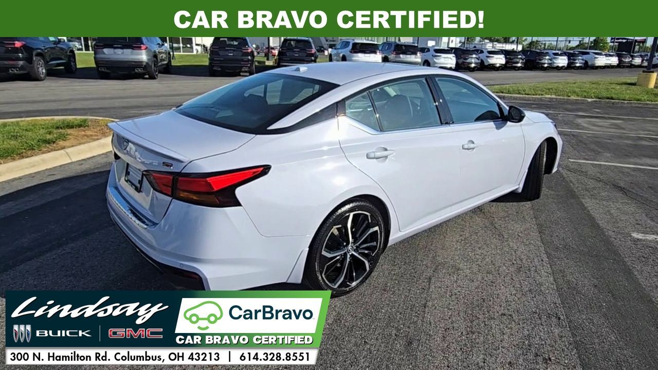 2023 Nissan Altima 2.5 SR Columbus OH